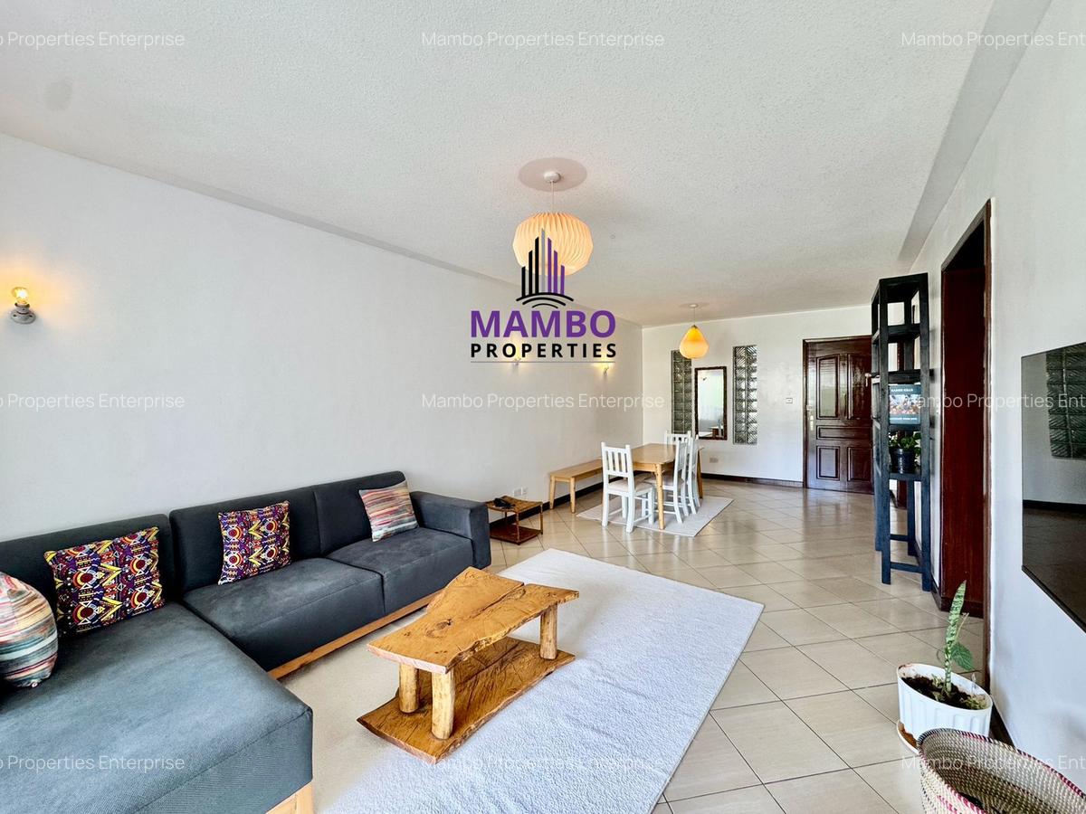 Furnished 2 Bed Apartment with En Suite at Brookside Drive - 5