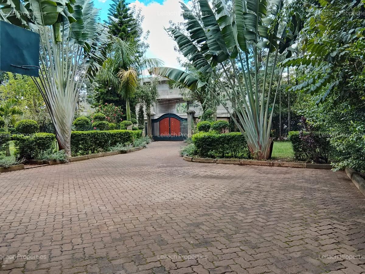 4 Bed House with En Suite in Karen - 4