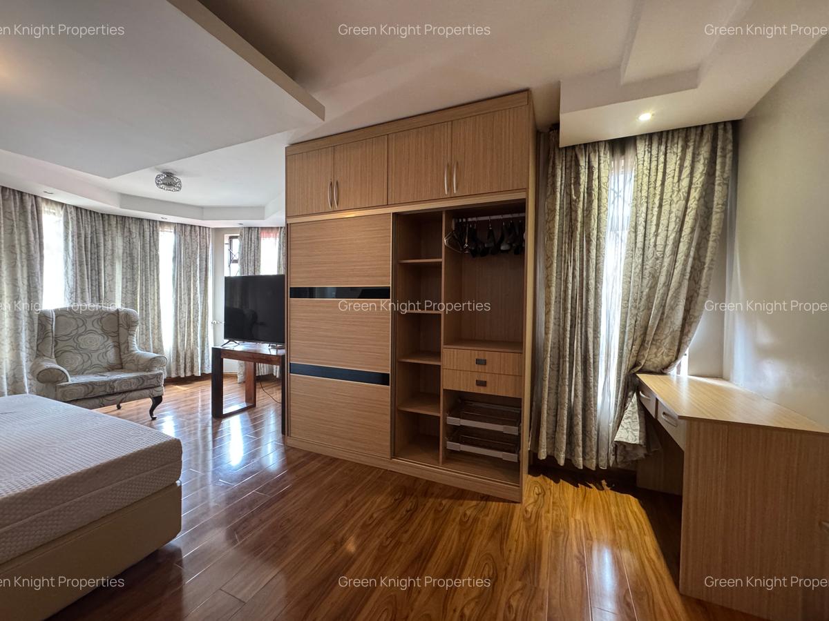 Serviced 3 Bed Apartment with En Suite in Kilimani - 7