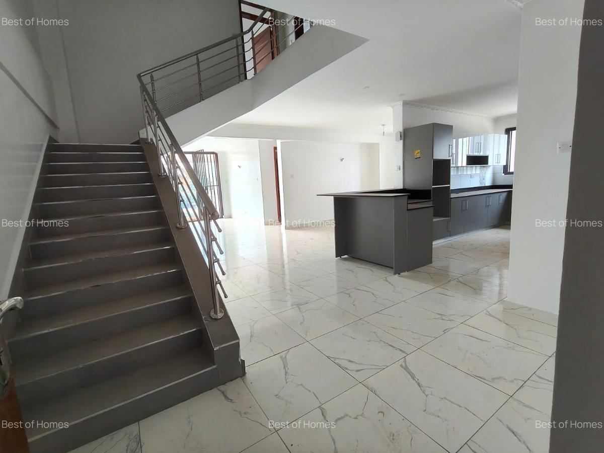5 Bed Apartment with Staff Quarters in General Mathenge - 6