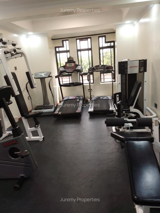 Serviced 1 Bed Apartment with En Suite in Lavington - 6