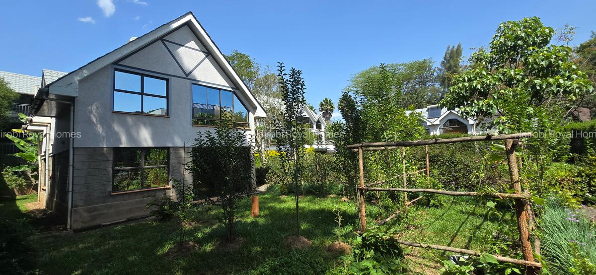 2 Bed House with Garden at Karen Galleria Mall - 2