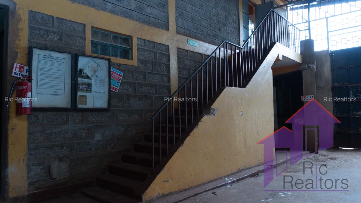 10,000 ft² Warehouse at Maragua Town - 9