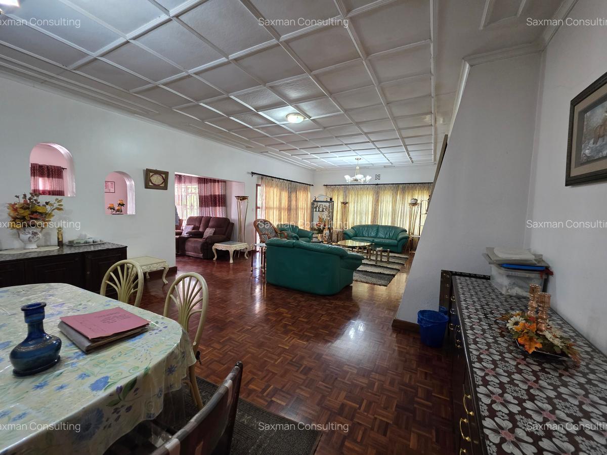 5 Bed House with Staff Quarters in Lavington - 17