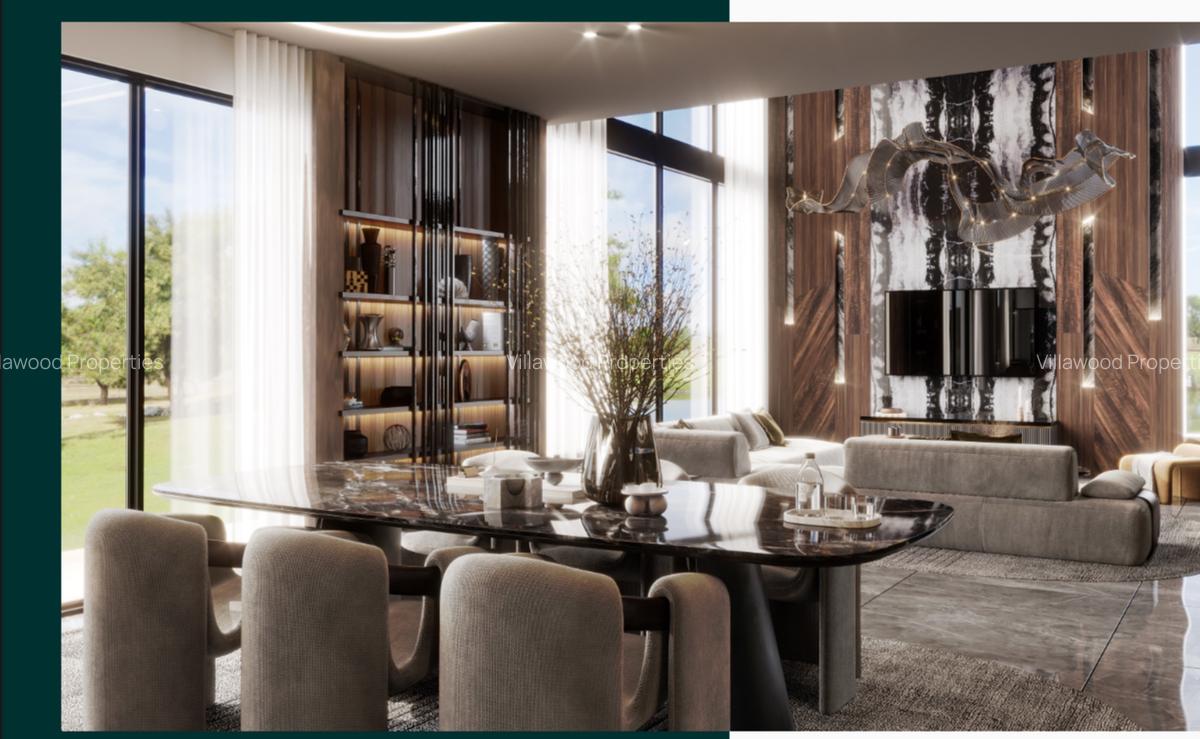 5 Bed Villa with En Suite in Karen - 4