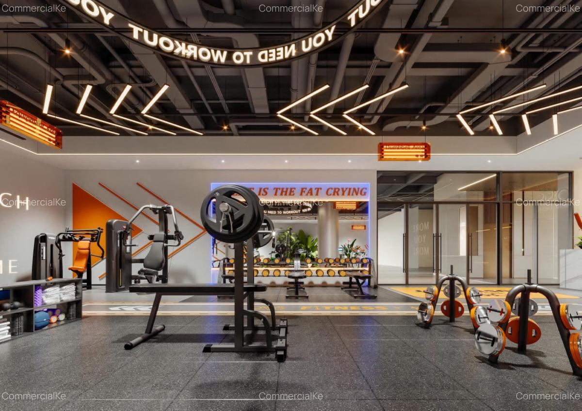 3 Bed Apartment with En Suite at Riara Road - 6