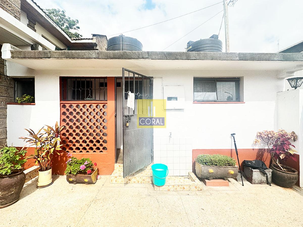 3 Bed House in Langata - 12