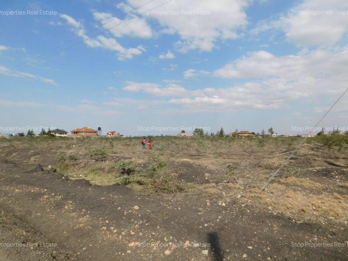 505 m² Land in Syokimau - 3