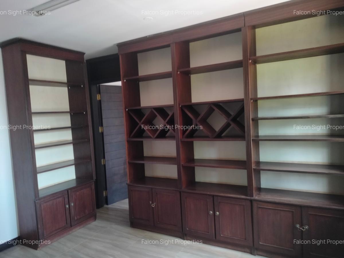 7 Bed Townhouse with Staff Quarters at Suitable For Office Use/Residential And Close Proximity To Germany School And Roslyn Academy - 19