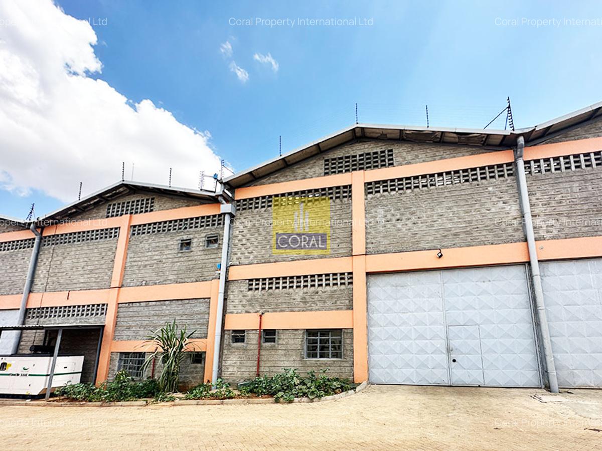 8,650 ft² Warehouse in Juja - 2