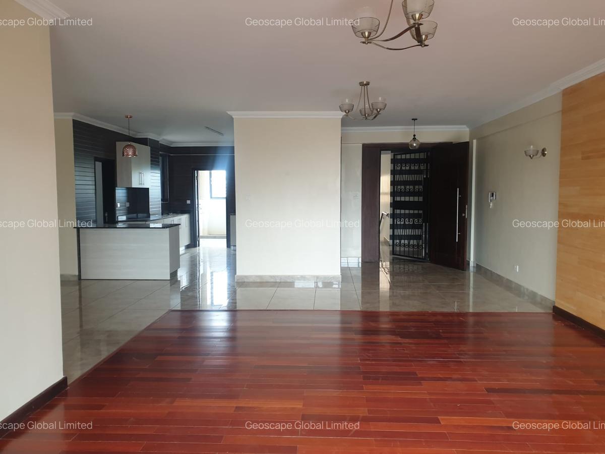 3 Bed Apartment with En Suite in Westlands Area - 1