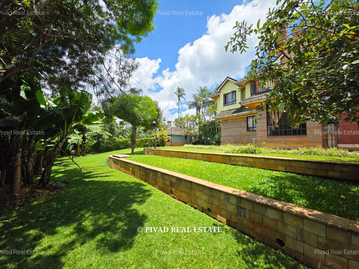 5 Bed House with Garden in Kitisuru - 2