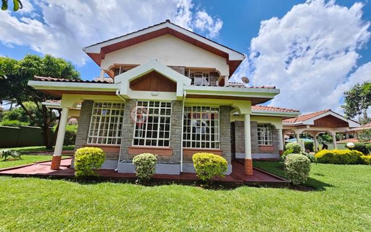 5 Bed Townhouse with En Suite at Westlands - 1