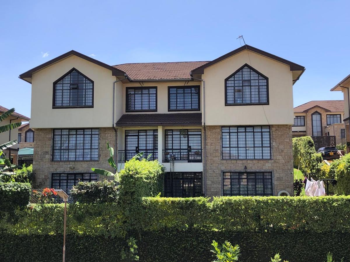 5 bed house with en suite in kiambu road