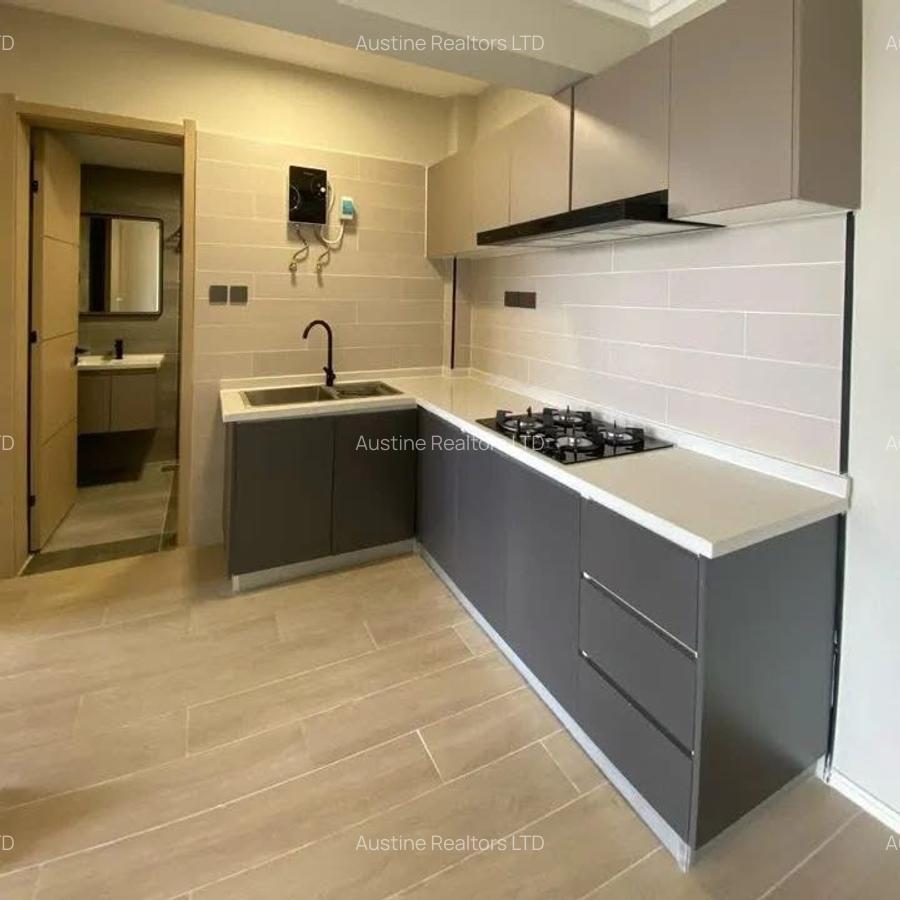 1 Bed Apartment with En Suite at Gitanga Road - 1