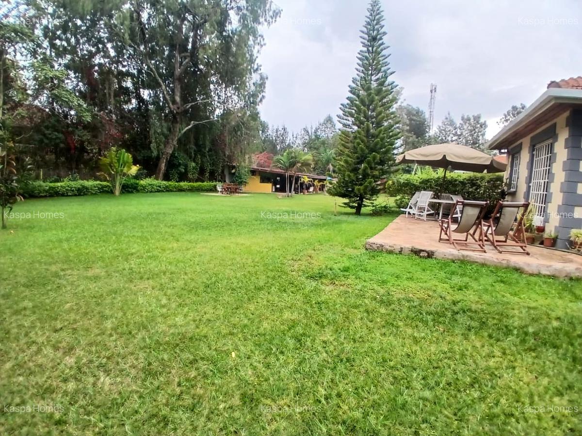 1 Bed House with En Suite in Karen - 8