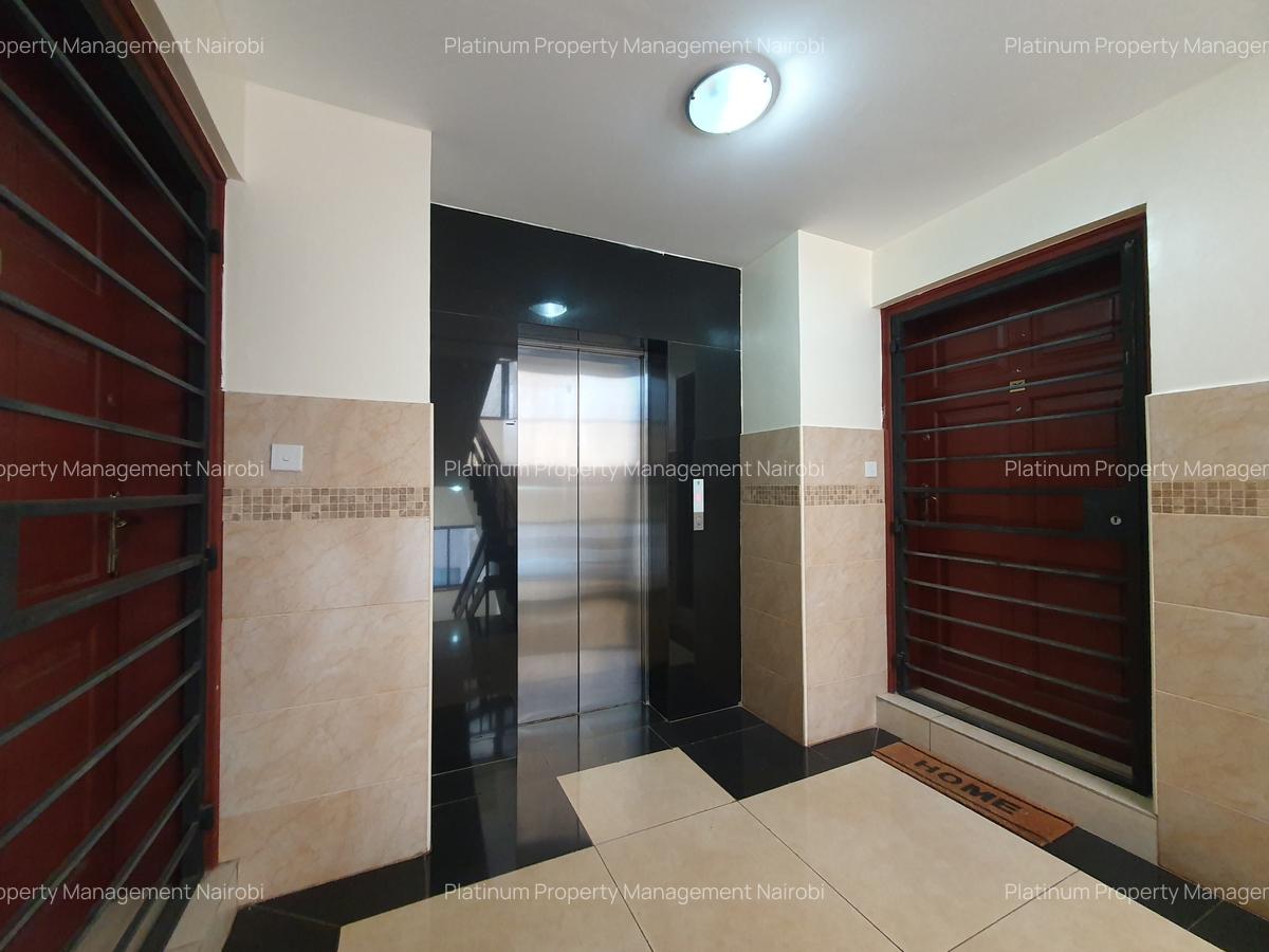 Furnished 2 Bed Apartment with En Suite at Rhapta Rd - 18
