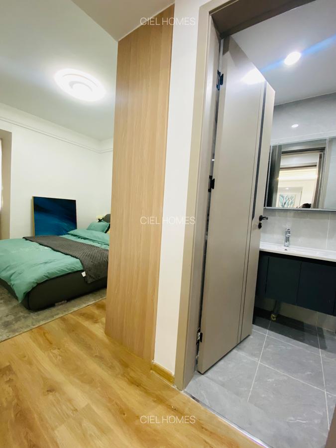 2 Bed Apartment with Swimming Pool at Riara Road - 14