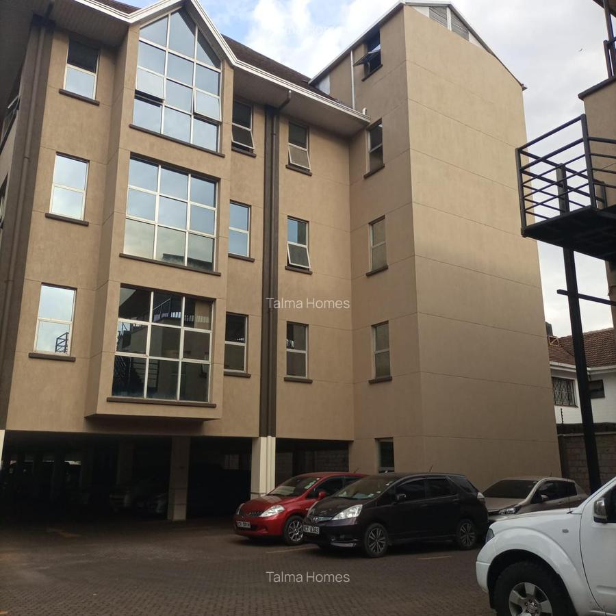 4,000 ft² Commercial Property with Service Charge Included at Waiyaki Way - 4