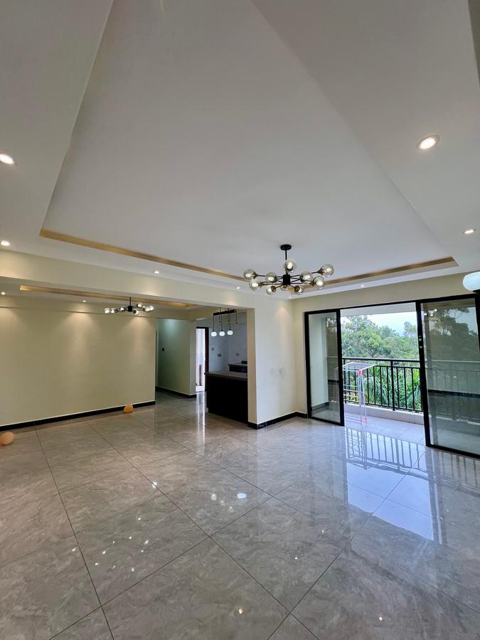 3 Bed Apartment with En Suite in Kileleshwa - 2