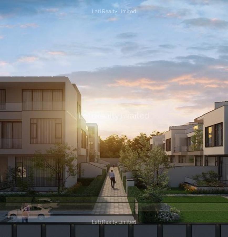 5 Bed Townhouse with En Suite in Lavington - 5