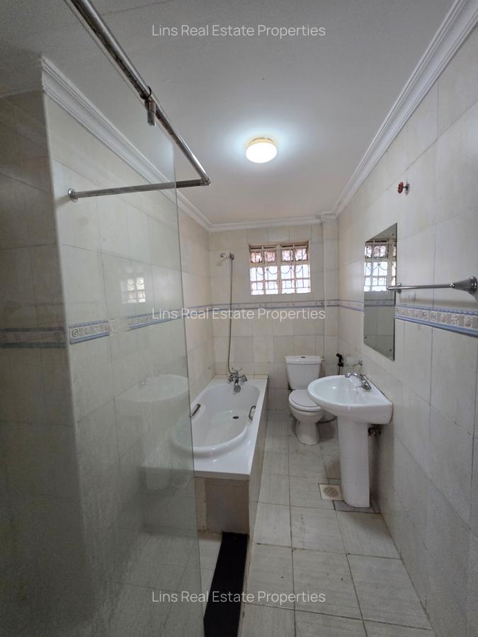 4 Bed Townhouse with En Suite in Kileleshwa - 18