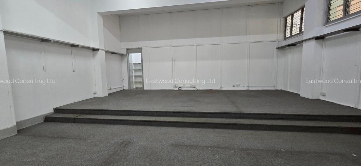 710 ft² Office with Service Charge Included at Baricho Road - 5
