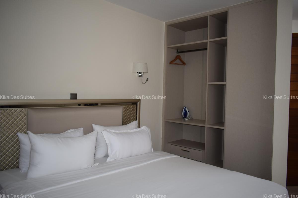 Furnished Studio Apartment with Swimming Pool at Muthangari Drive - 8