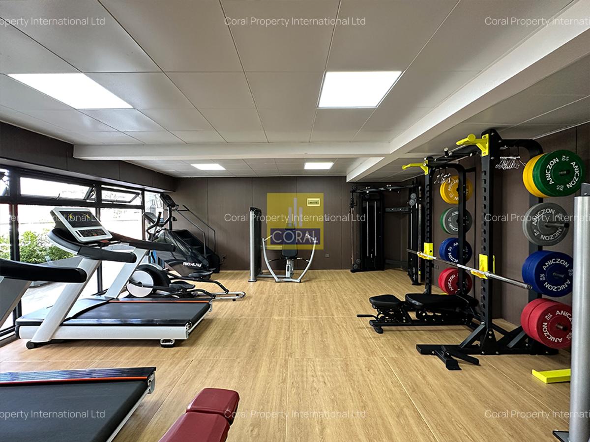 1 Bed Apartment in Kilimani - 9