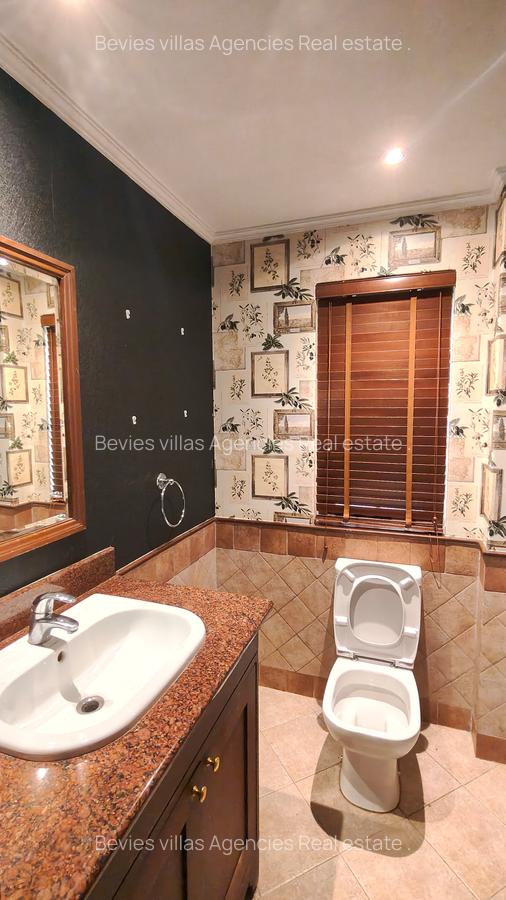 4 Bed Townhouse with En Suite at General Mathenge - 2