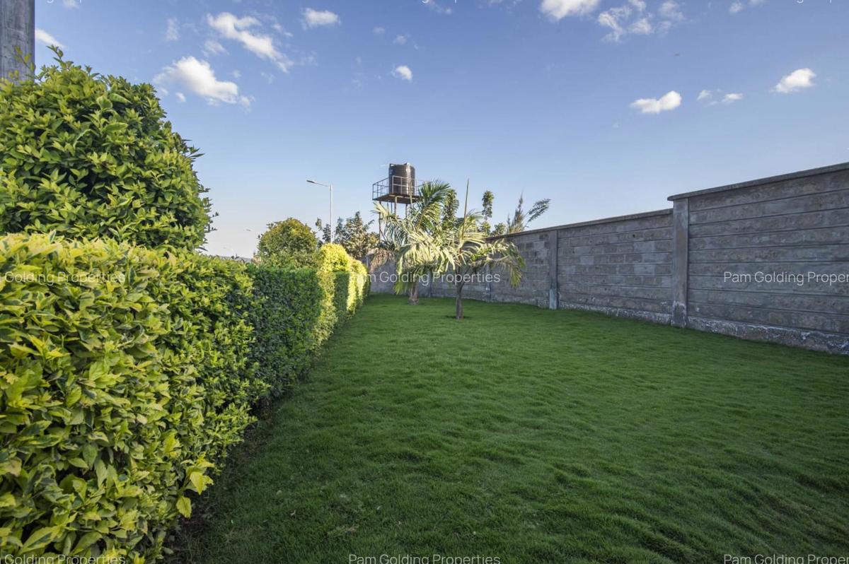 4 Bed Townhouse with En Suite in Athi River - 19