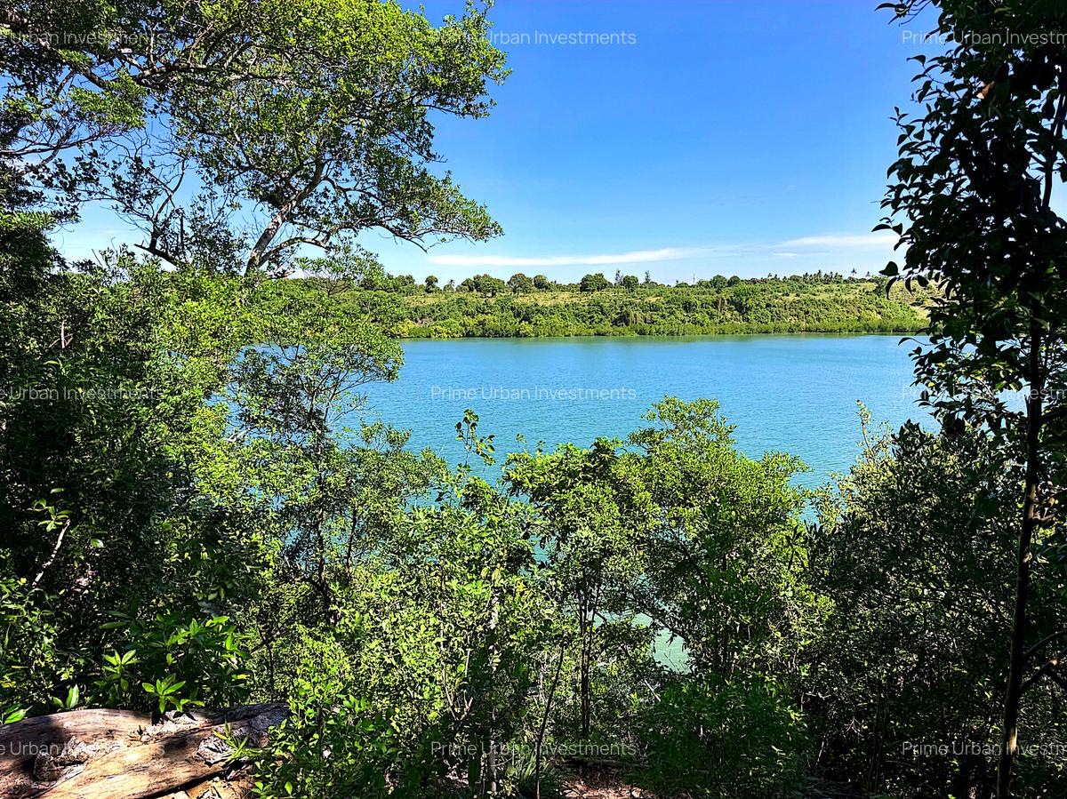 10,117.15 m² Land at Mtwapa Creek Aloo Drive - 16