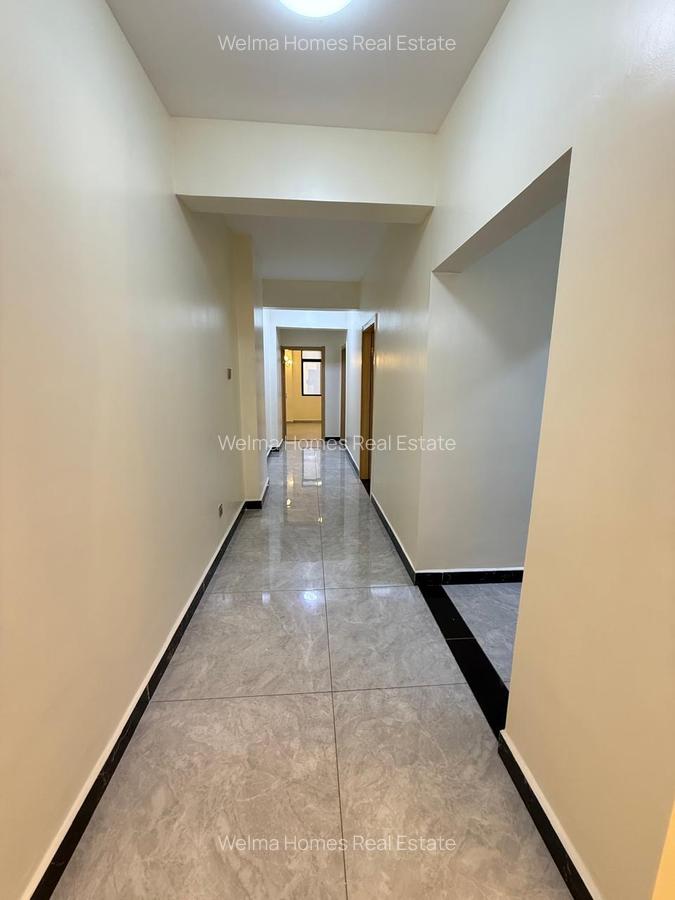 Furnished 3 Bed Apartment with En Suite in Kileleshwa - 10