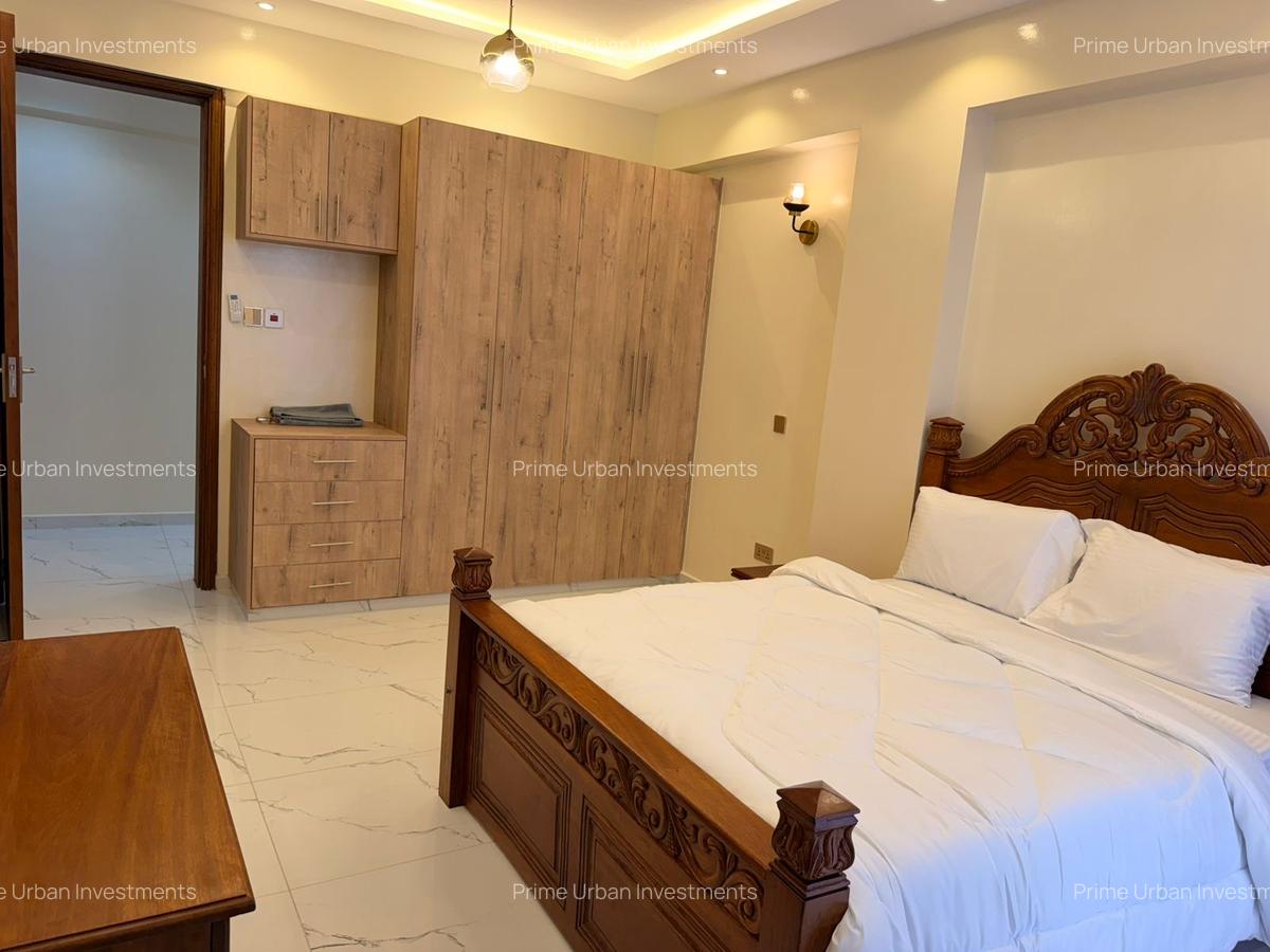 Serviced 3 Bed Apartment with En Suite at Prideinn Serena - 18