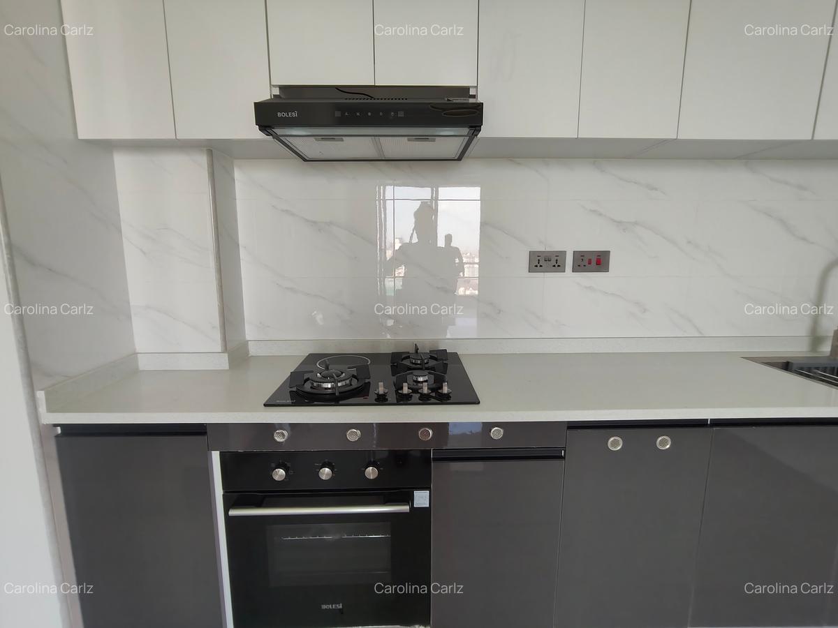 1 Bed Apartment with En Suite at Kilimani - 10