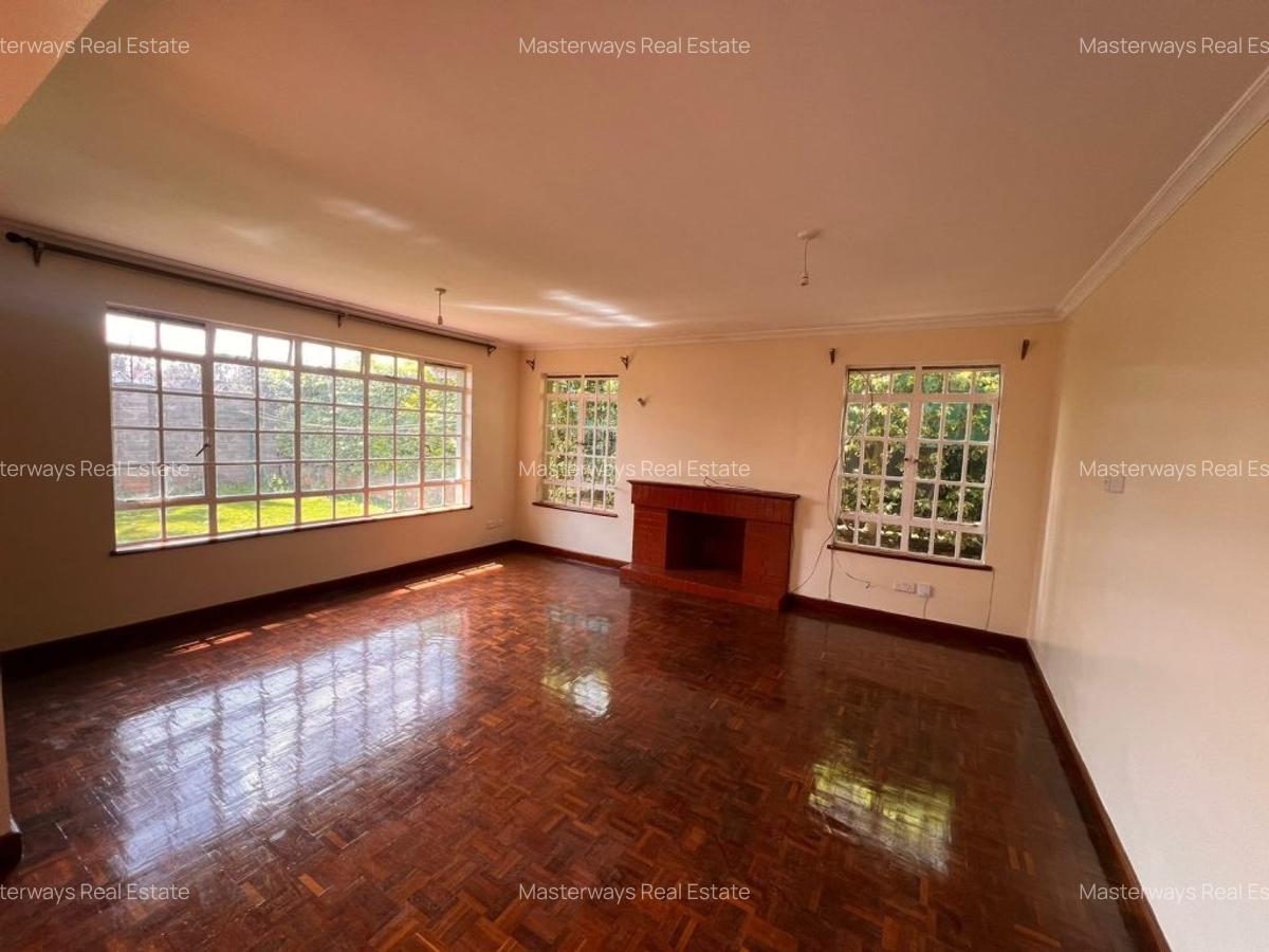 4 Bed Townhouse with En Suite in Runda - 5