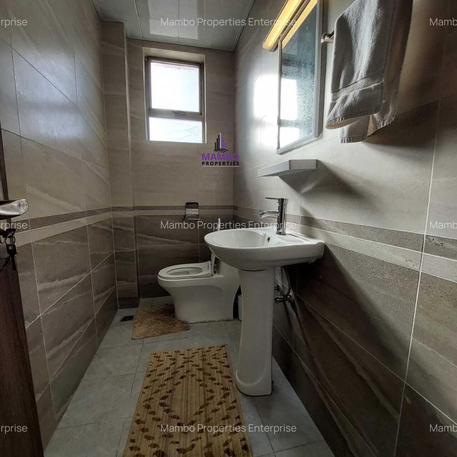 Serviced 2 Bed Apartment with En Suite at Off Kindaruma Rd. - 13
