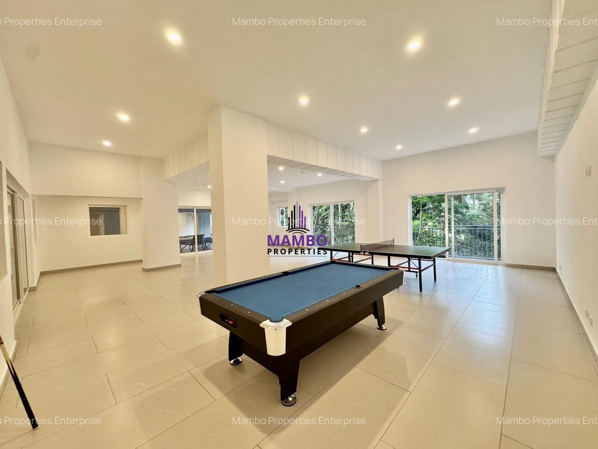 Furnished 3 Bed Apartment with En Suite at General Mathenge - 18