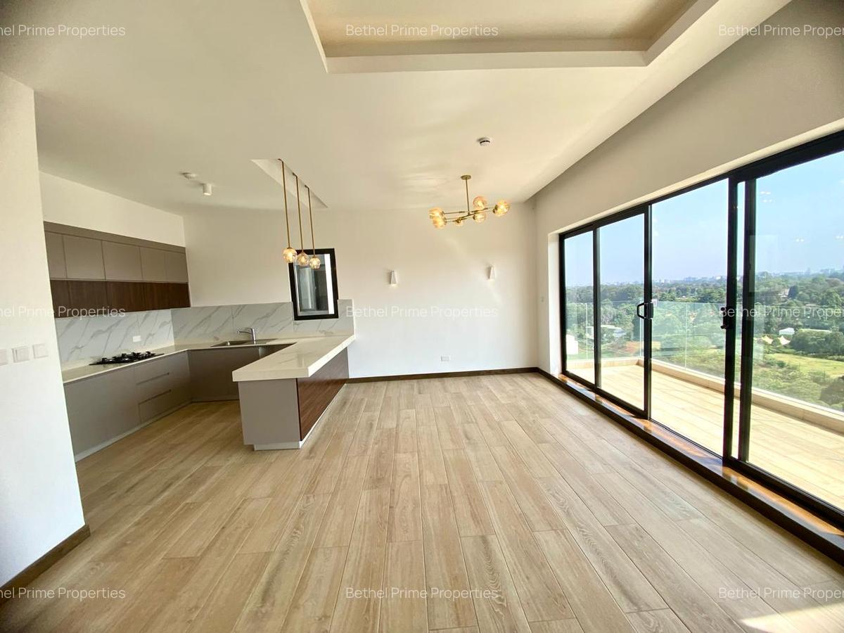 2 Bed Apartment with En Suite in Rosslyn - 14