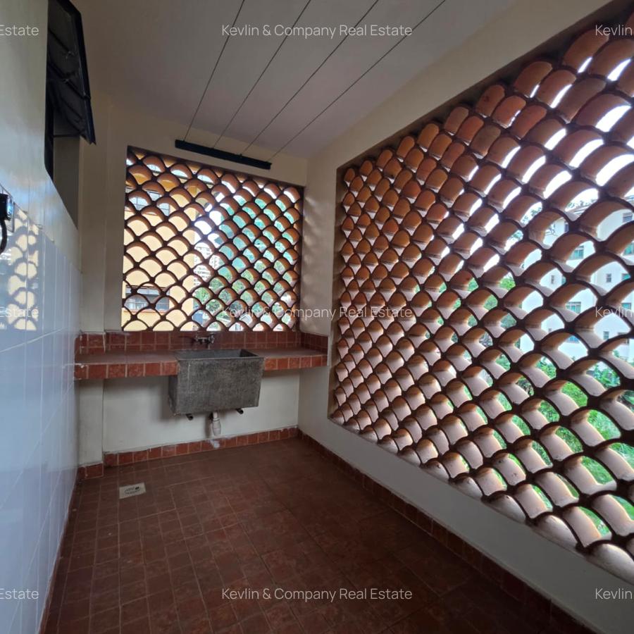 3 Bed Apartment with Swimming Pool in Westlands Area - 11