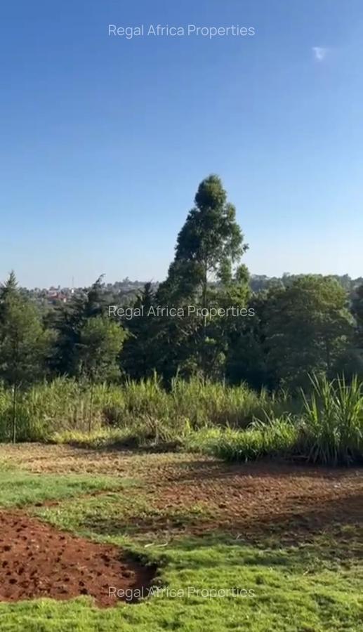 4 ac Land at Riara Ridge - 5