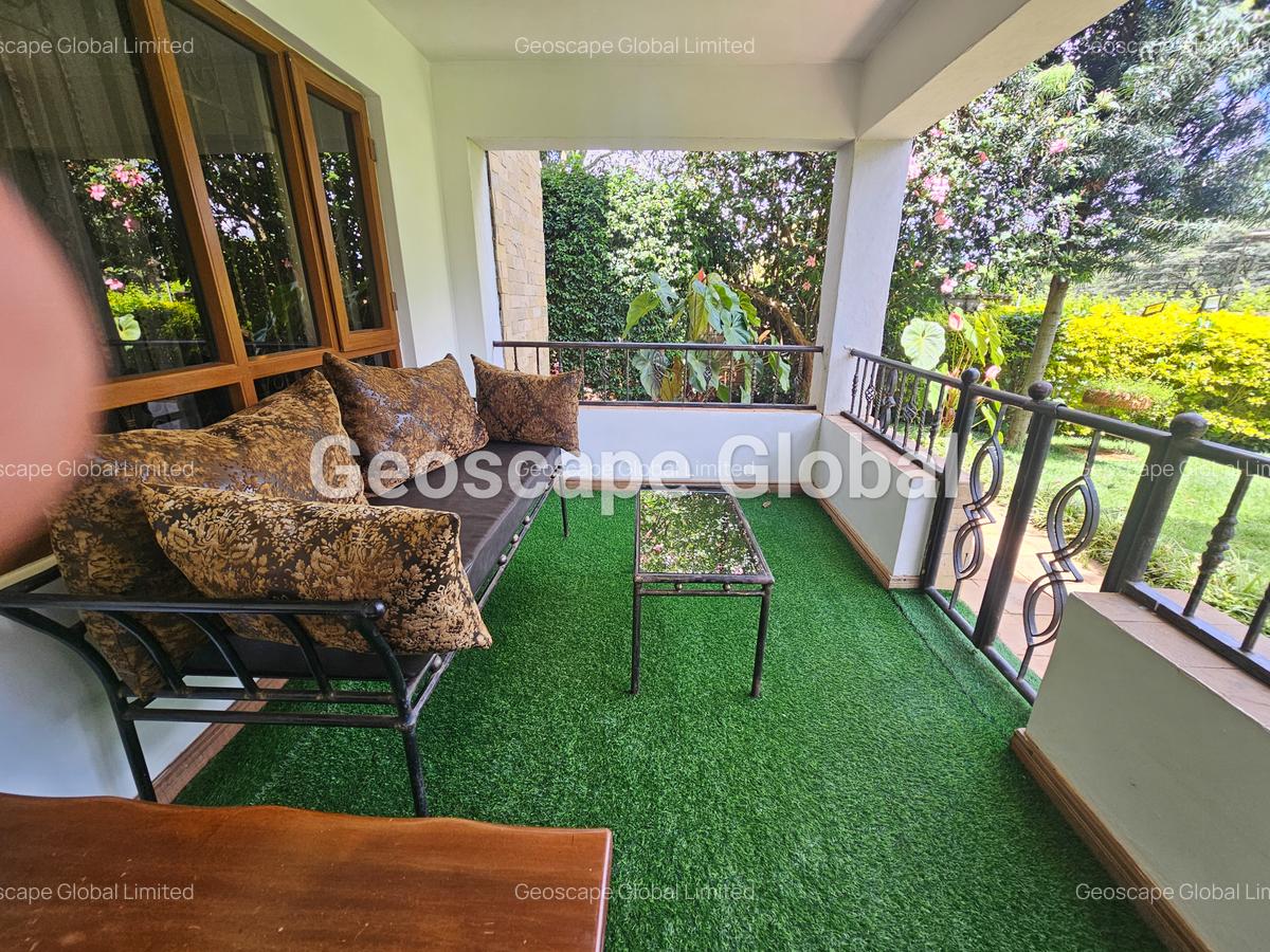 Furnished 2 Bed Apartment with En Suite in Runda - 3