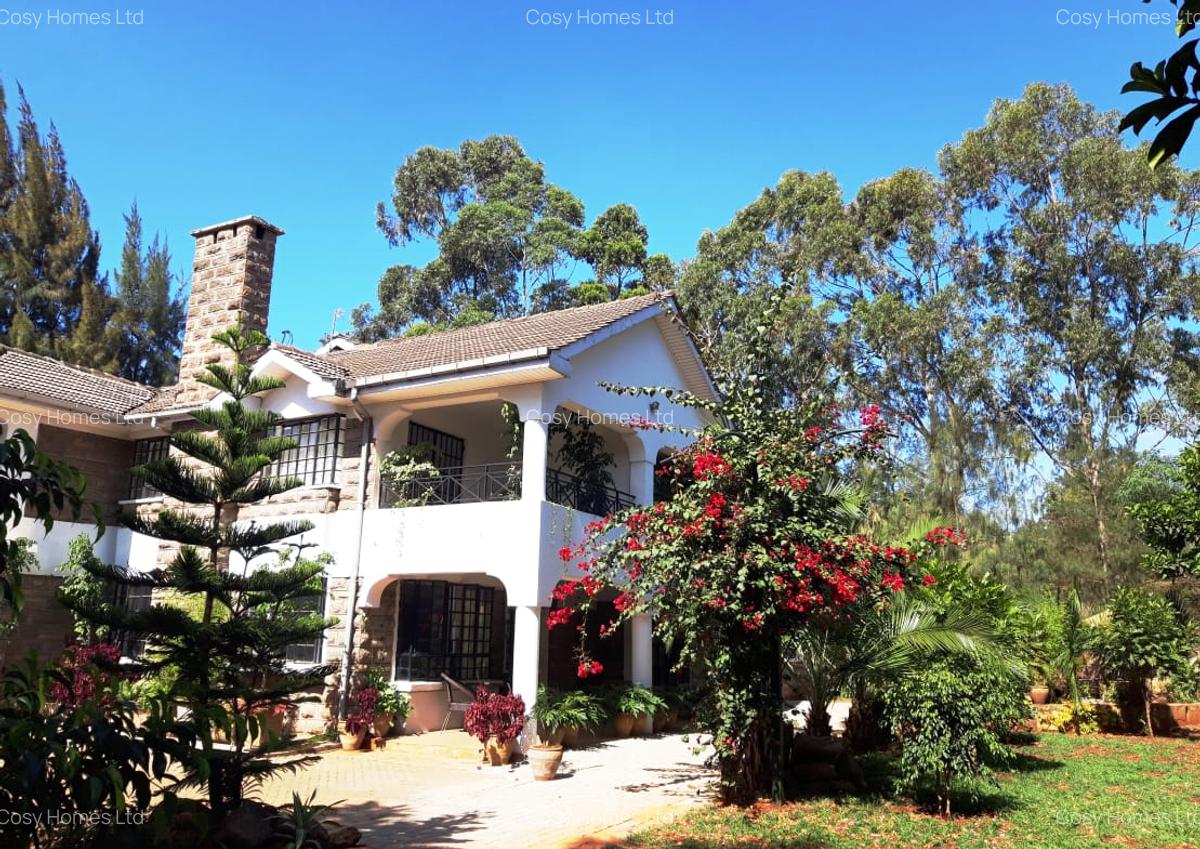 1 Bed Villa with En Suite at Karen - 1