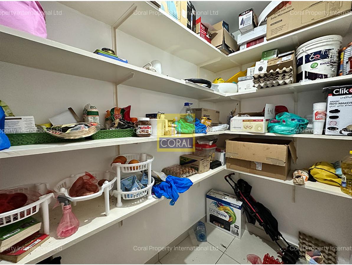 3 Bed Apartment with Borehole in Parklands - 6