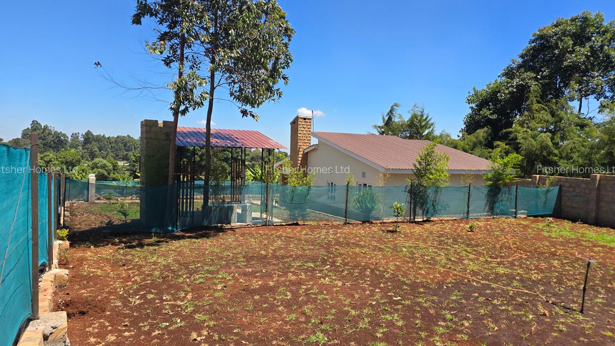 2 Bed House with En Suite in Tigoni - 20