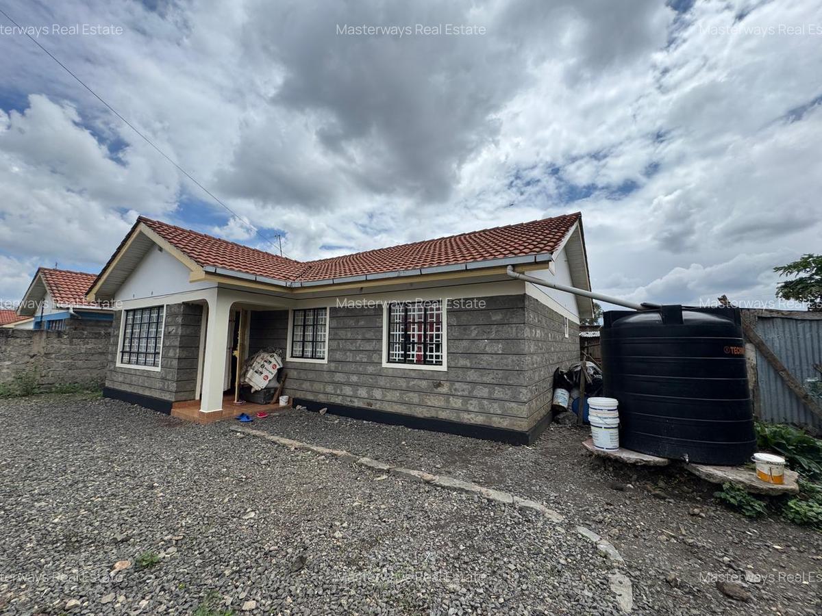 3 Bed House with En Suite in Kiserian - 1