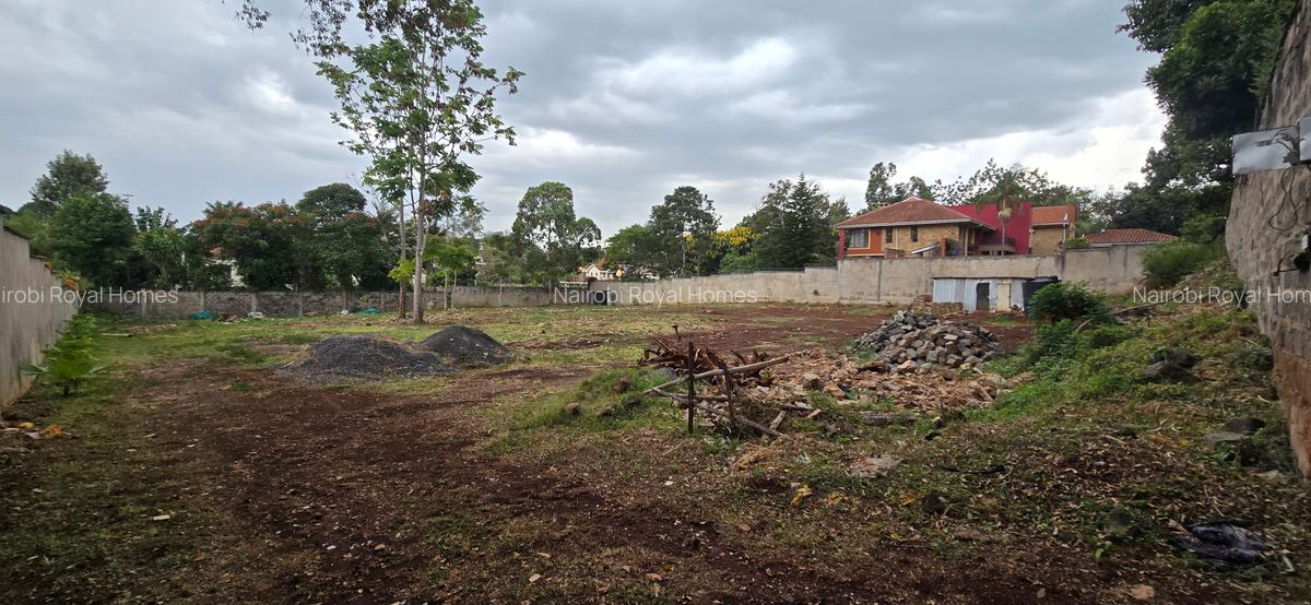 Residential Land at New Kitisuru - 1