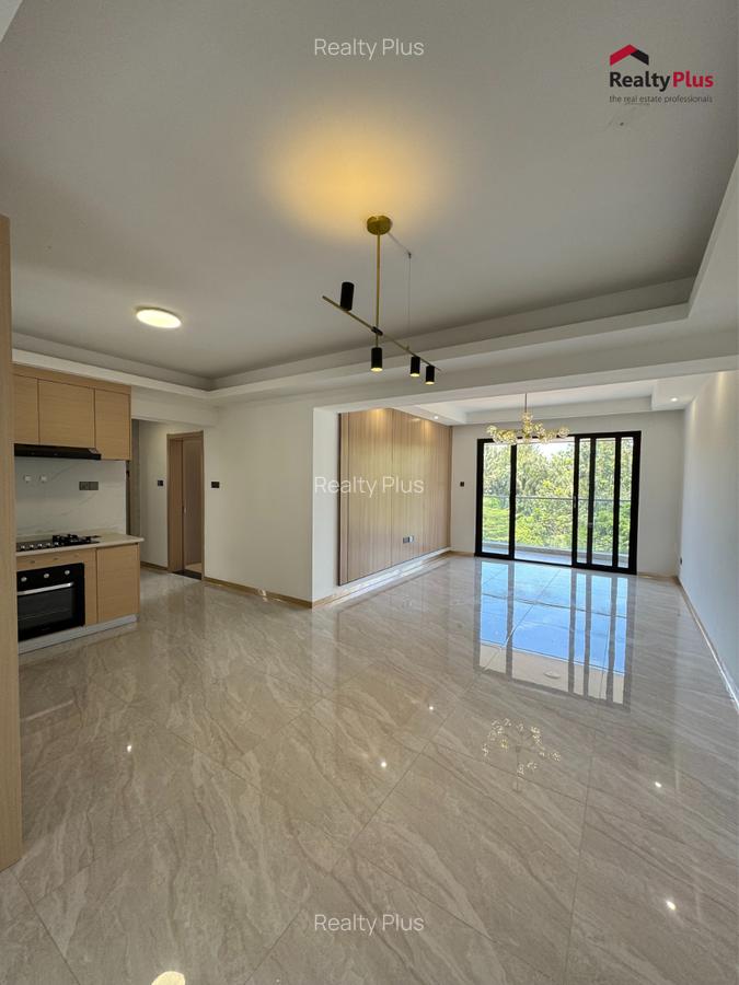 2 Bed Apartment with En Suite at Othaya Road - 1