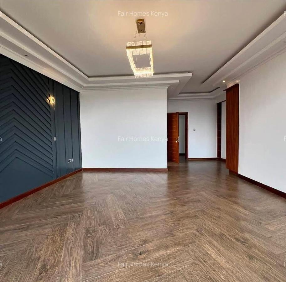 3 Bed Apartment with En Suite at Nyeri Road - 9