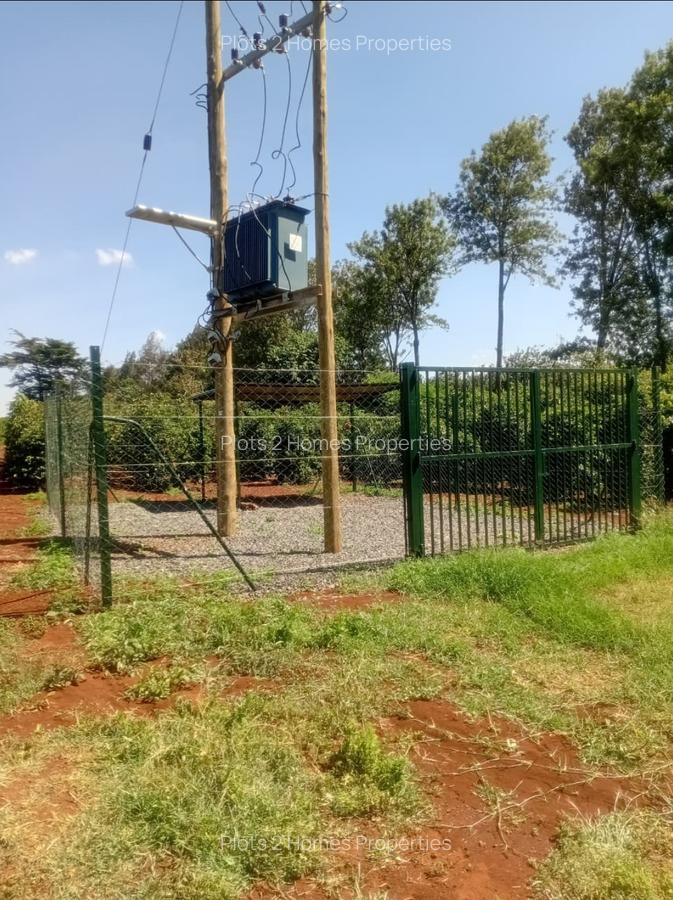 1,000 m² Residential Land at Zuri Springs Estate - 4